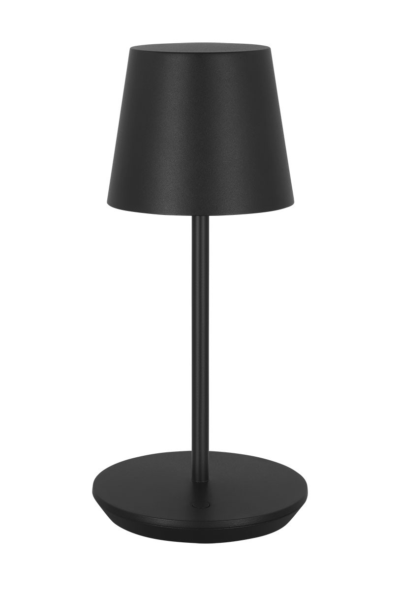 Black Led Table Lam… - image