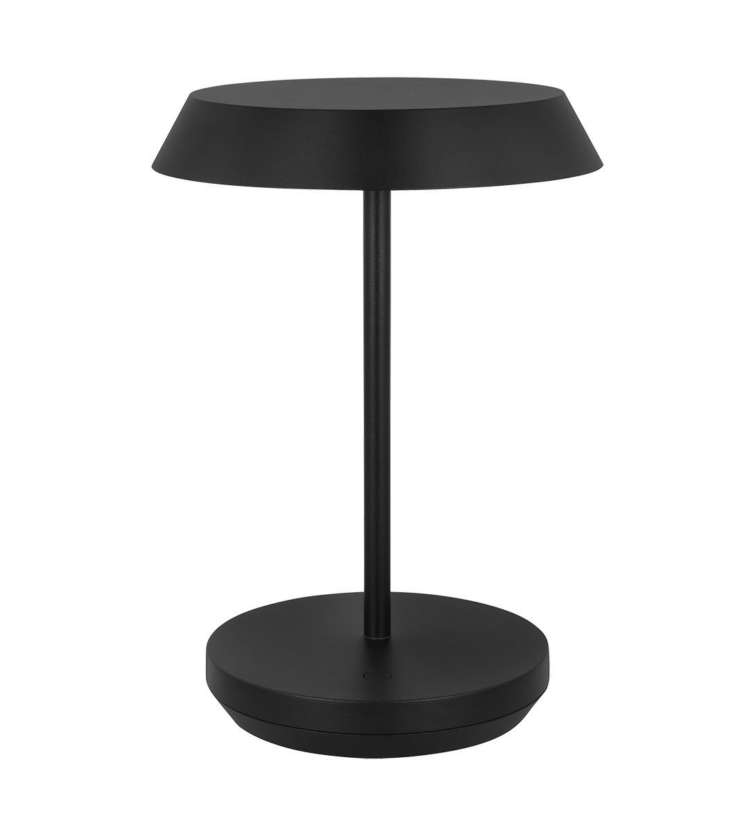 Black Led Table Lam… - image