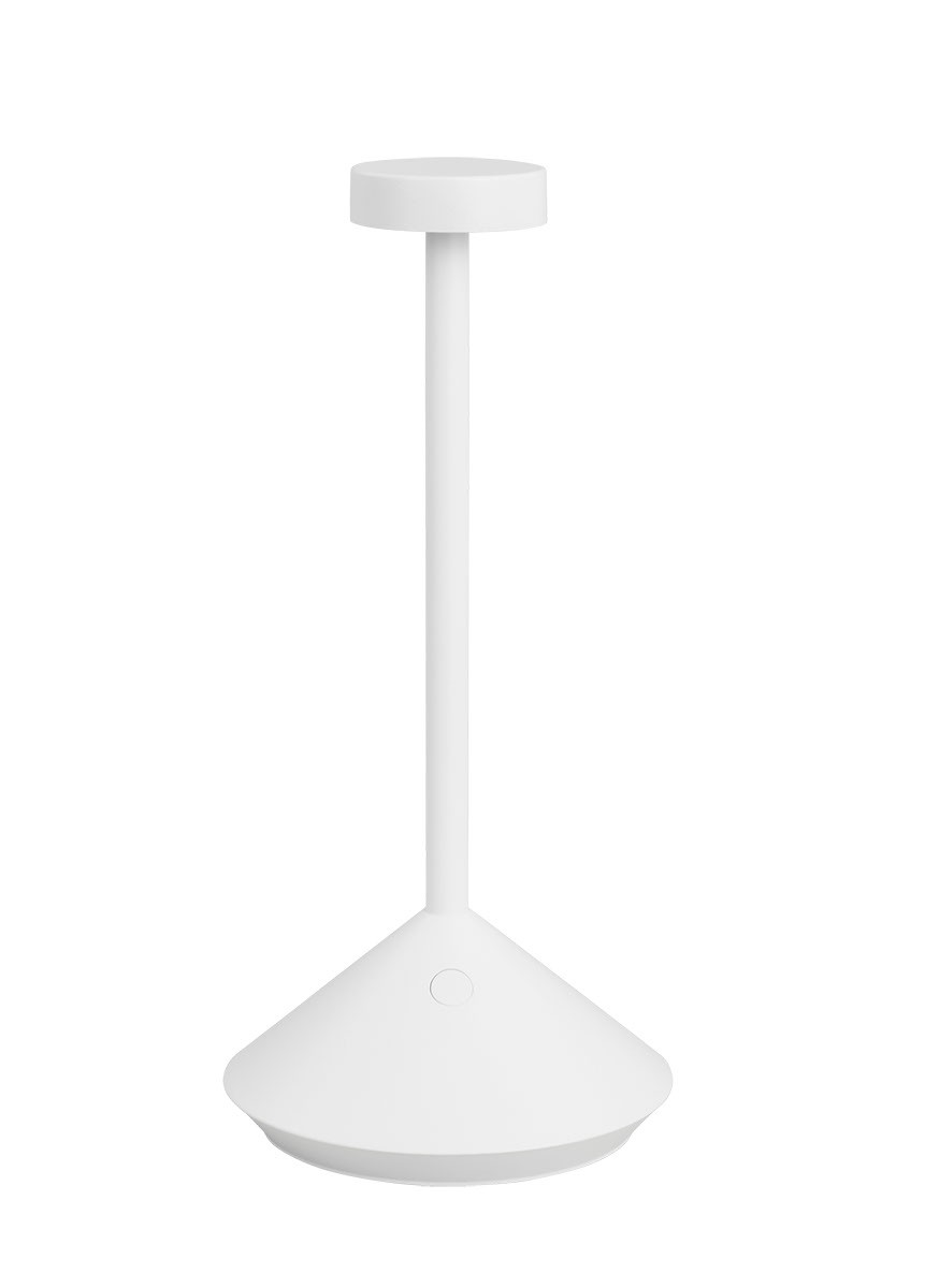Matte White Led Tab… - image