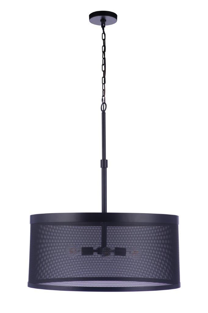 Mesh 4-Light Pendan… - image