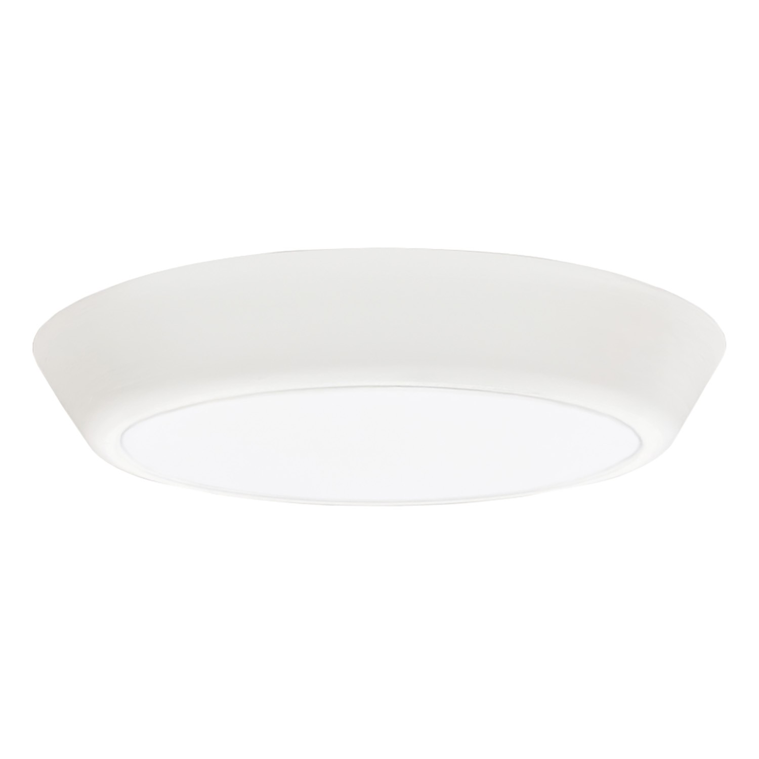 CAPI 250511WT-LD30 LED Flush Mount Simple White Number Of Bulbs 1