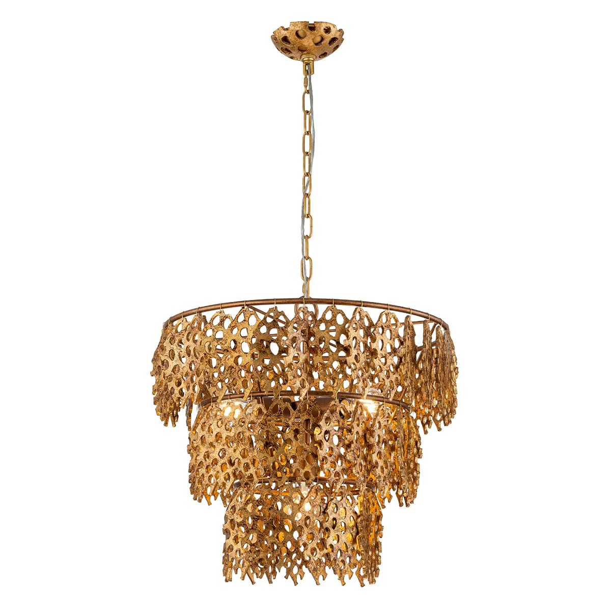 Gold Pendant From T… - image