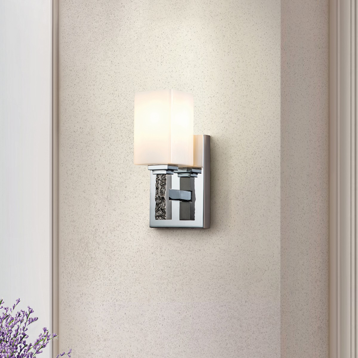 Polished Chrome Bat… - image