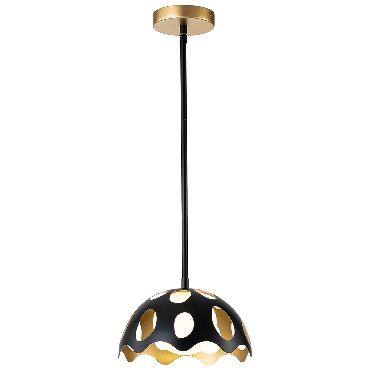 Black Mini Pendant … - image