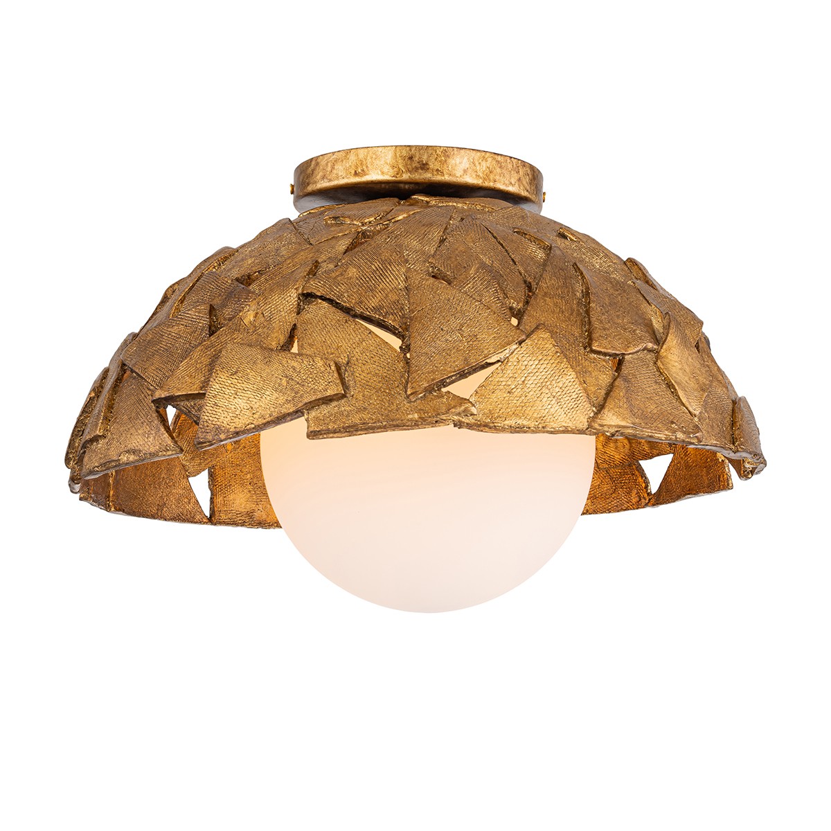Gold Pendant From T… - image