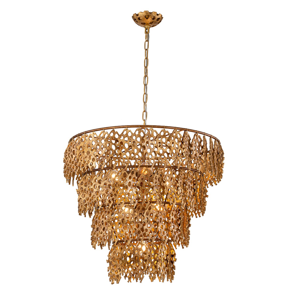 Gold Pendant From T… - image