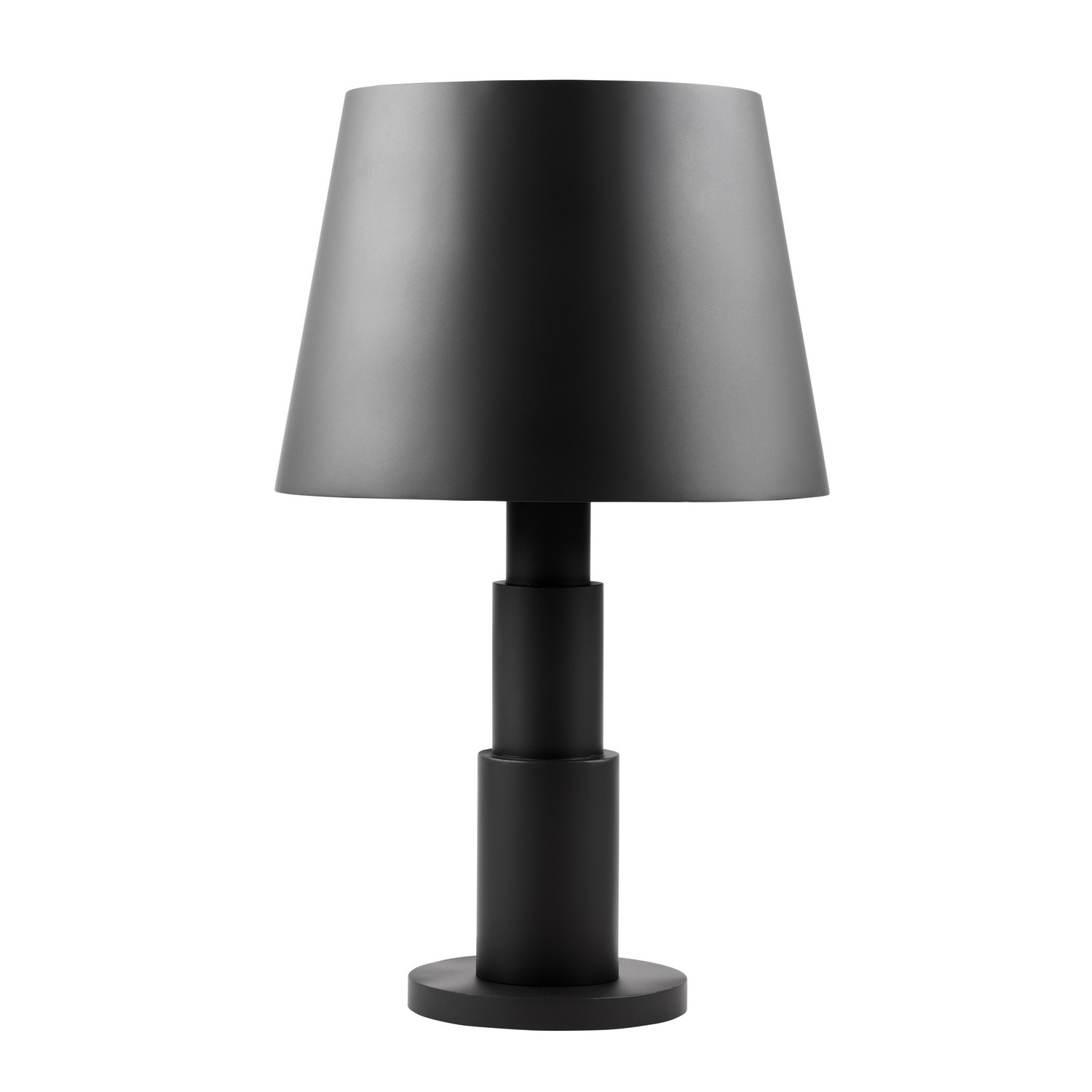 Matte Black Three L… - image