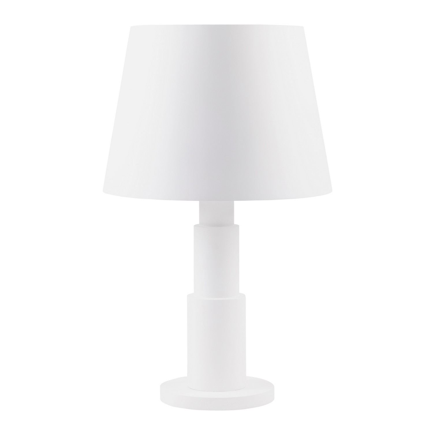 Matte White Three L… - image