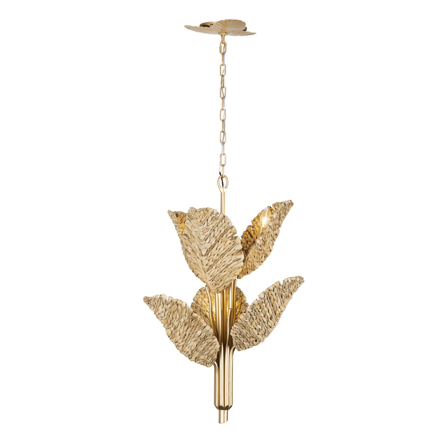 Banana Leaf 6-Light… - image