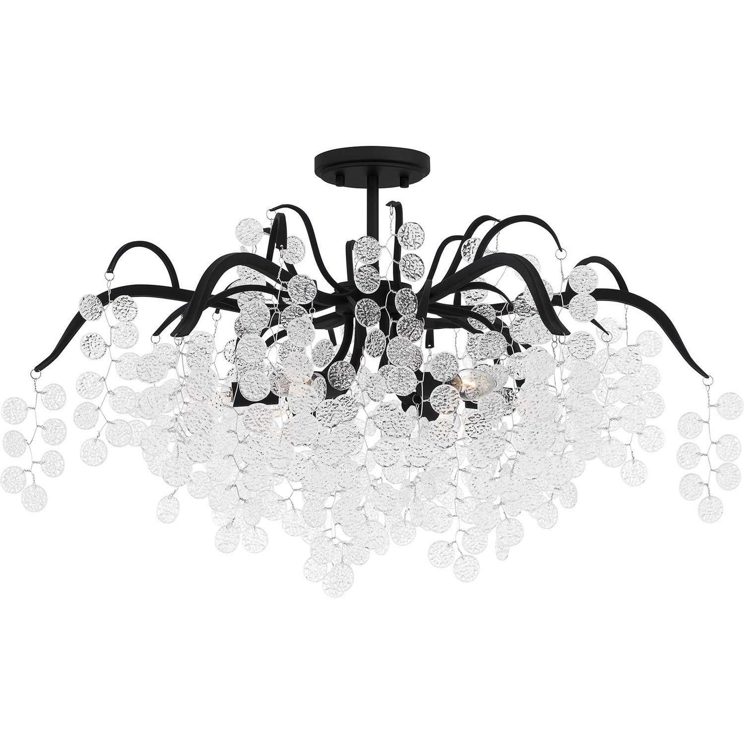 Maple 6-Light Semi-… - image