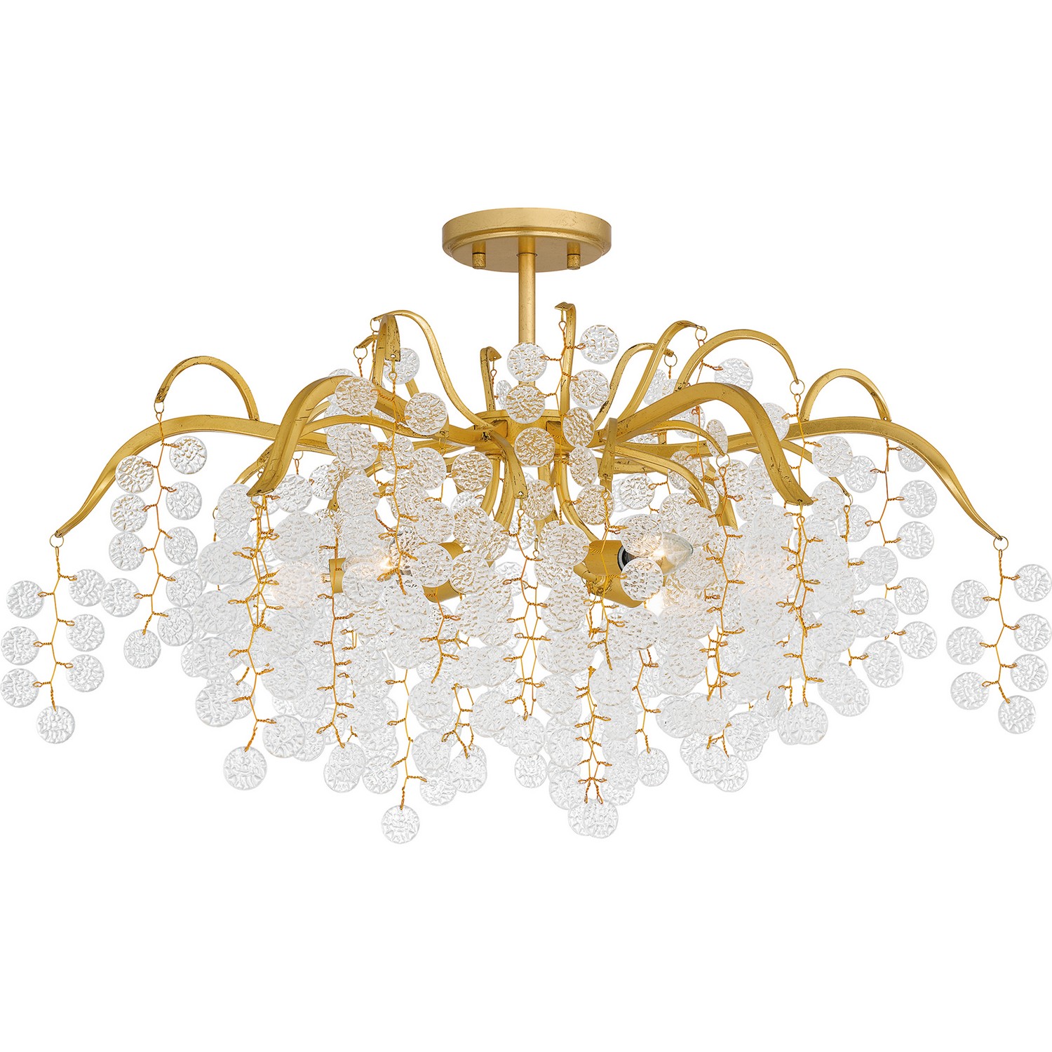 Maple 6-Light Semi-… - image