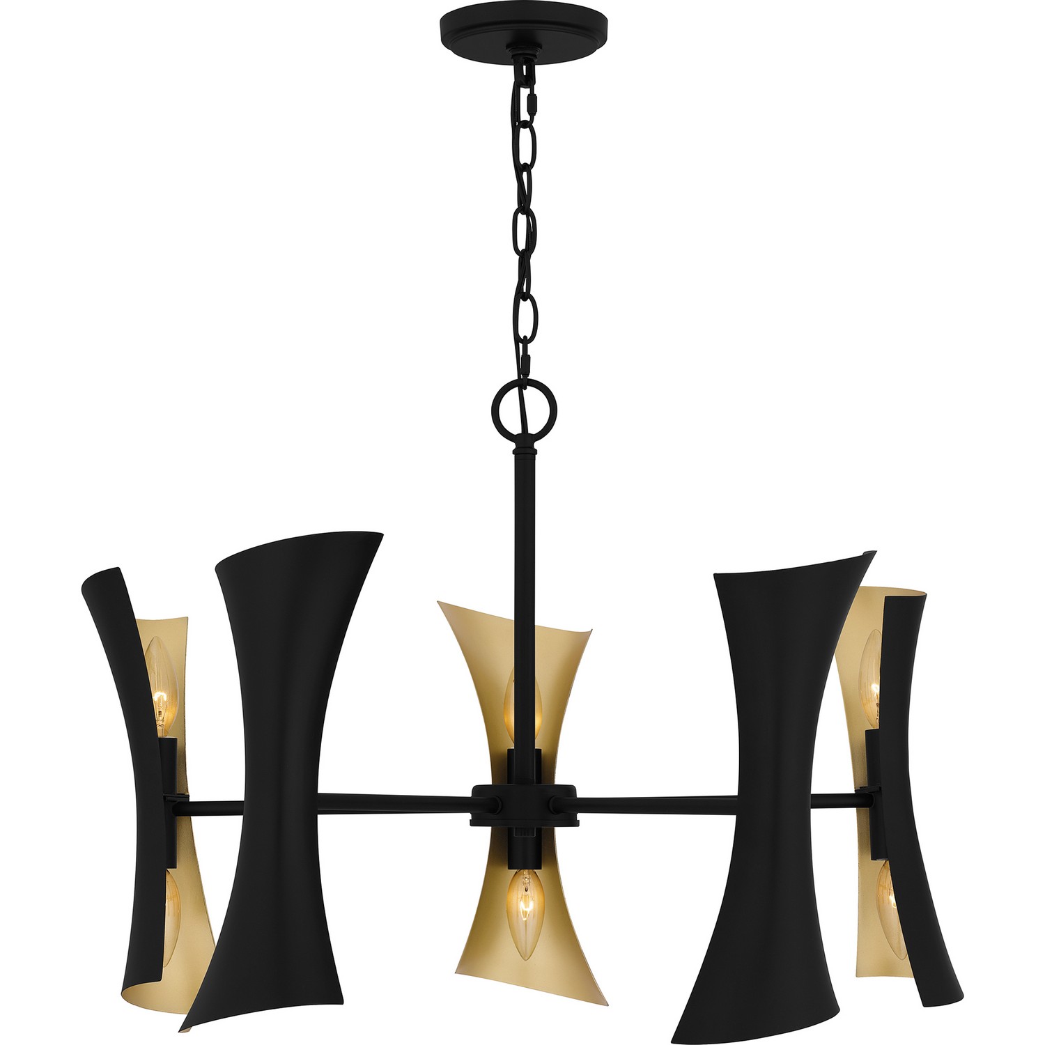 Myla 10-Light Chand… - image