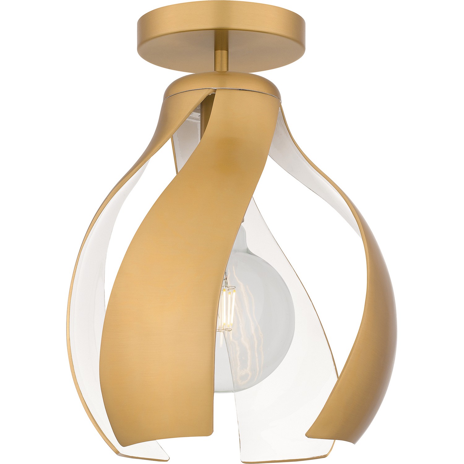 Quoizel Semi-Flush … - image