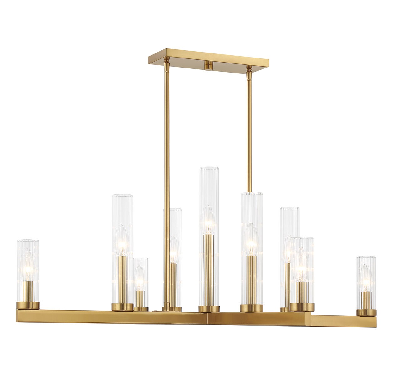 Warm Brass Nine Lig… - image