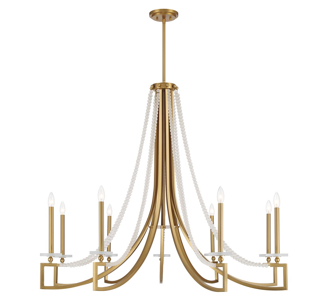 Warm Brass Nine Lig… - image