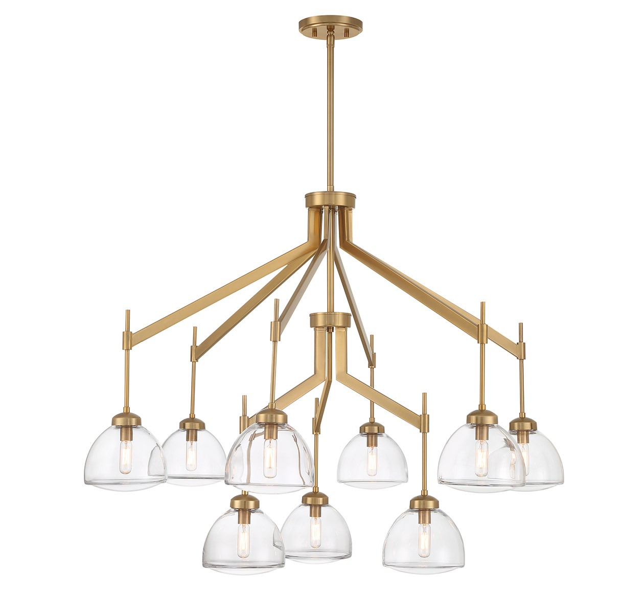 Warm Brass Nine Lig… - image