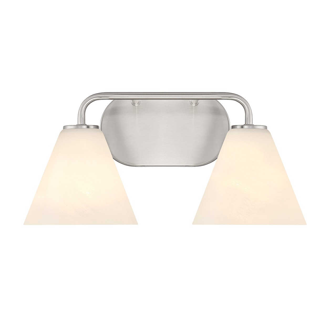 Satin Nickel Two Li… - image