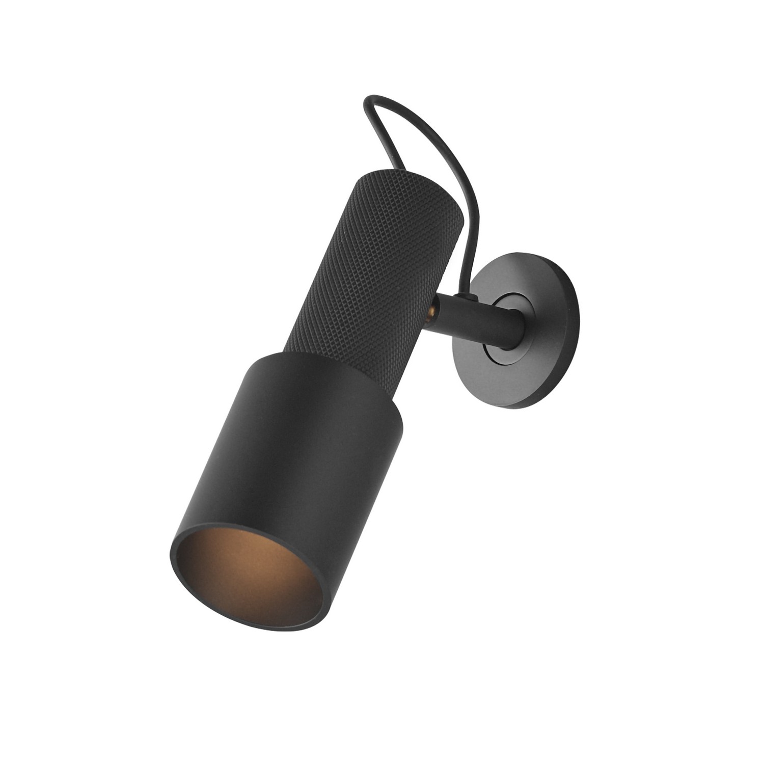 Gunmetal Led Spot L… - image