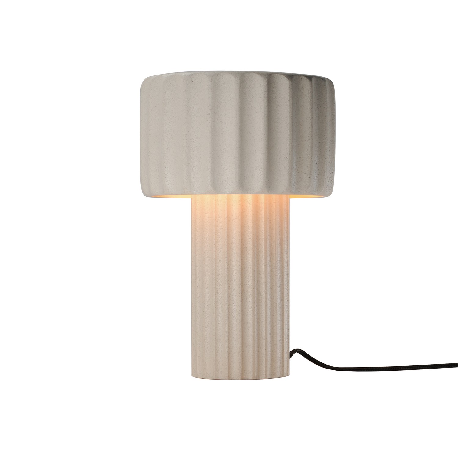 Sandstone Led Table… - image