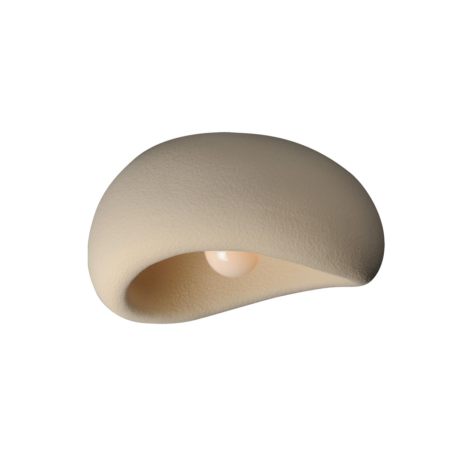 Oyster Led Flush Mo… - image