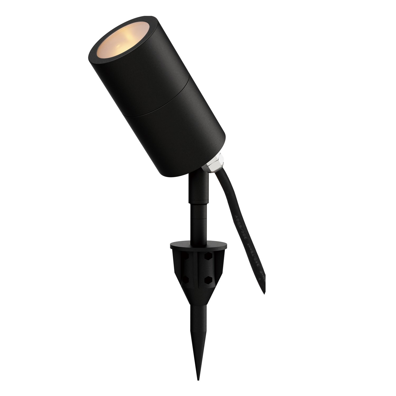 Black Led Spot Ligh… - image