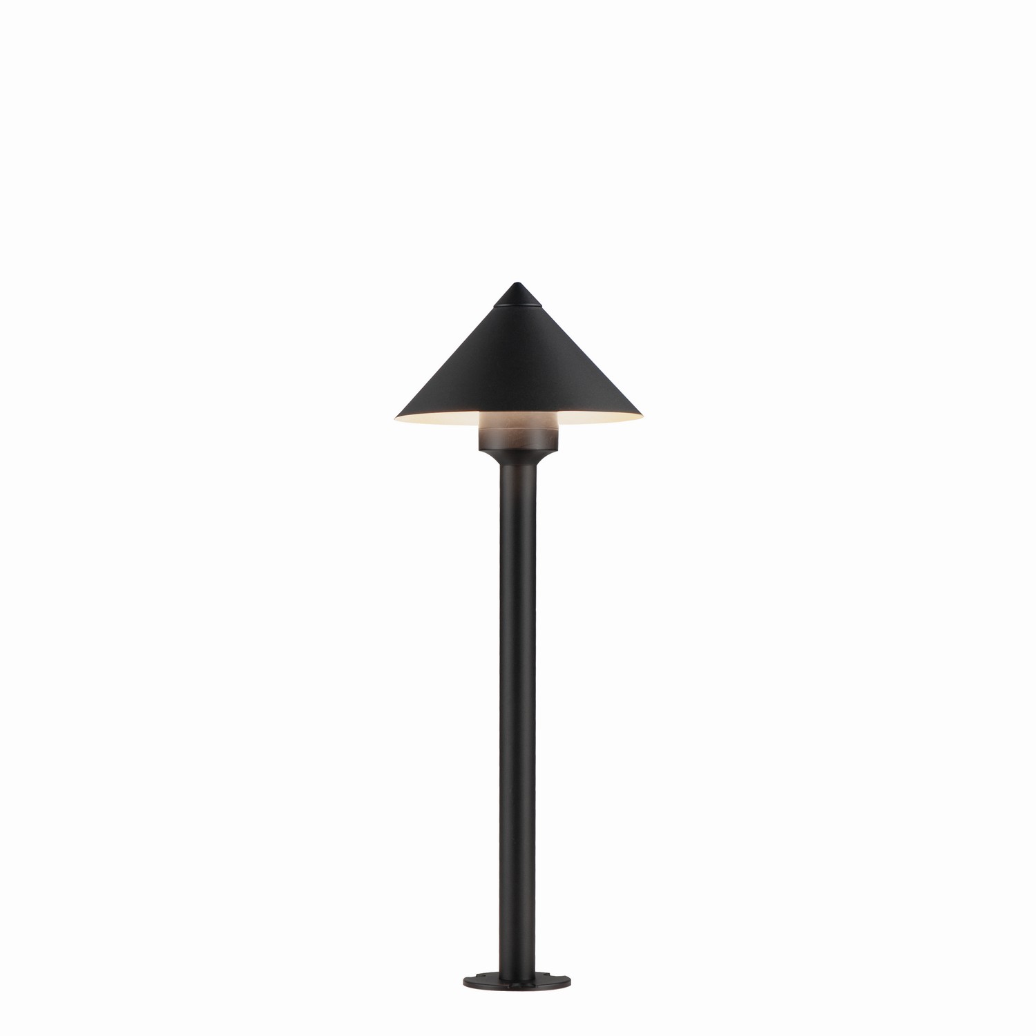 Black Led Cone Ligh… - image