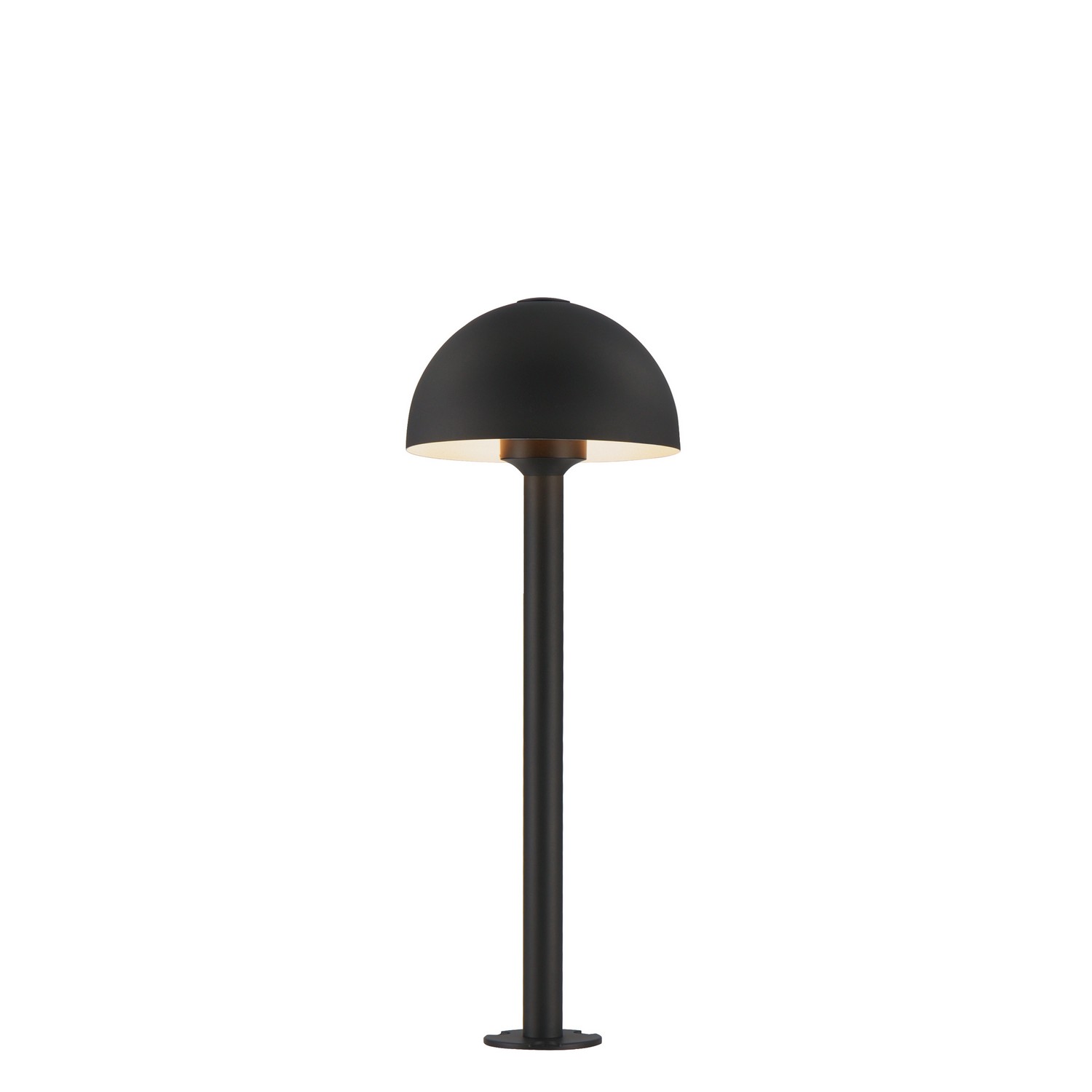 Black Led Dome Ligh… - image