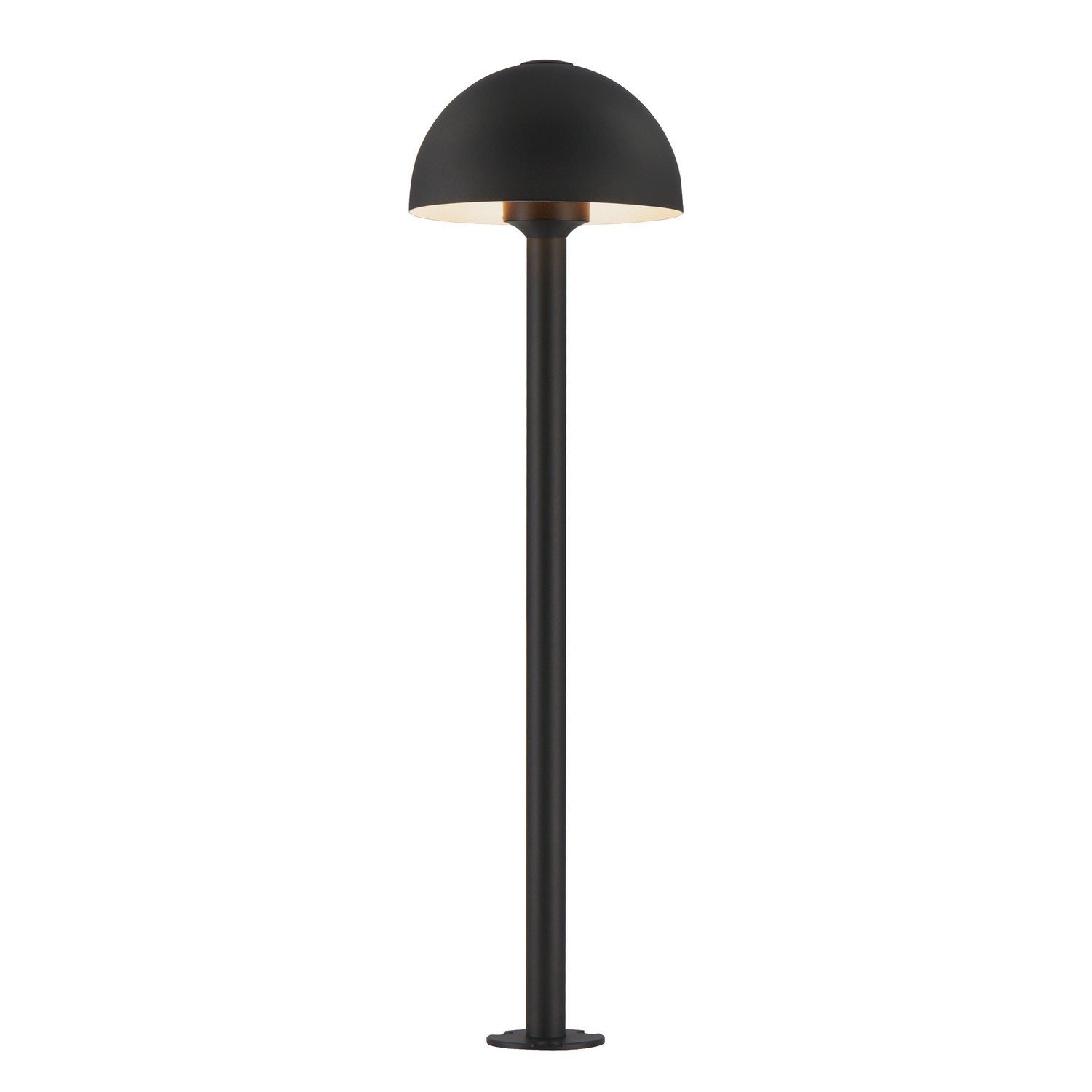 Black Led Dome Ligh… - image