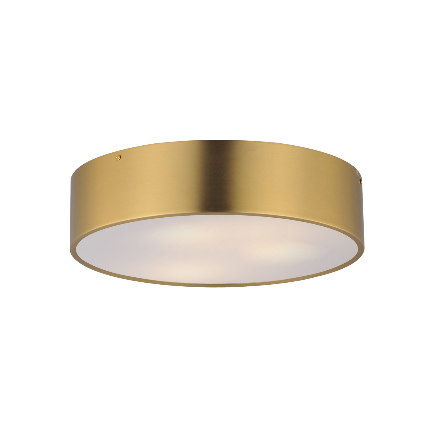 Satin Brass Three L… - image