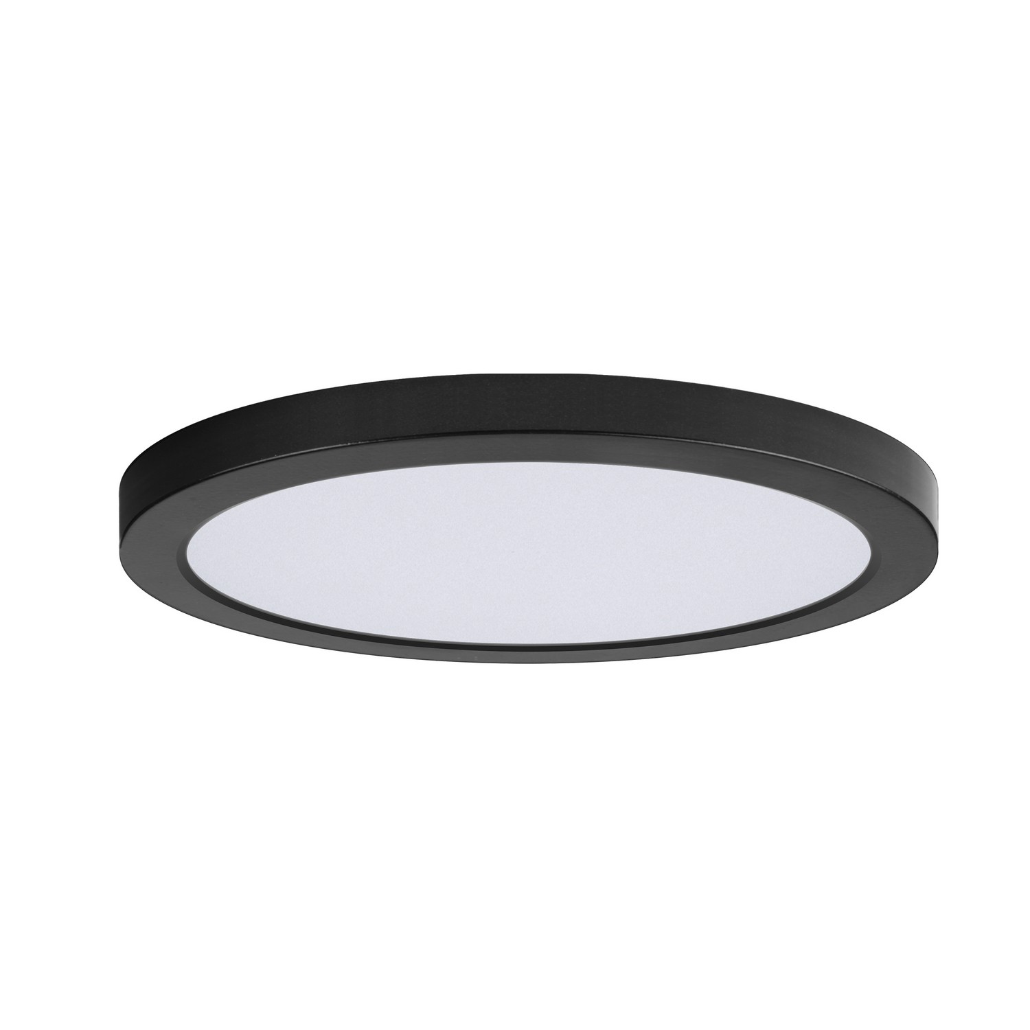 Black Led Flush Mou…