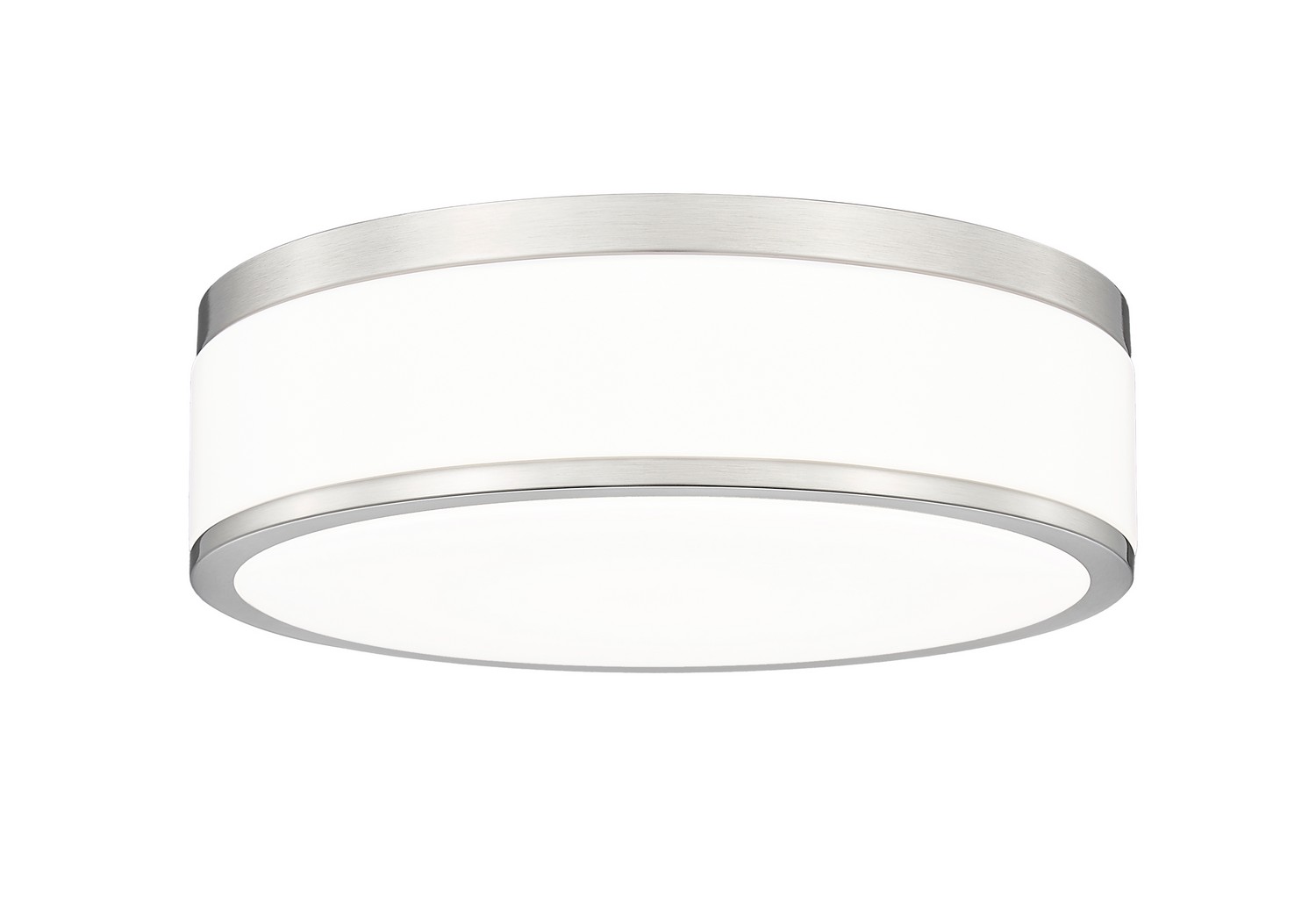 Brushed Nickel Led … - image