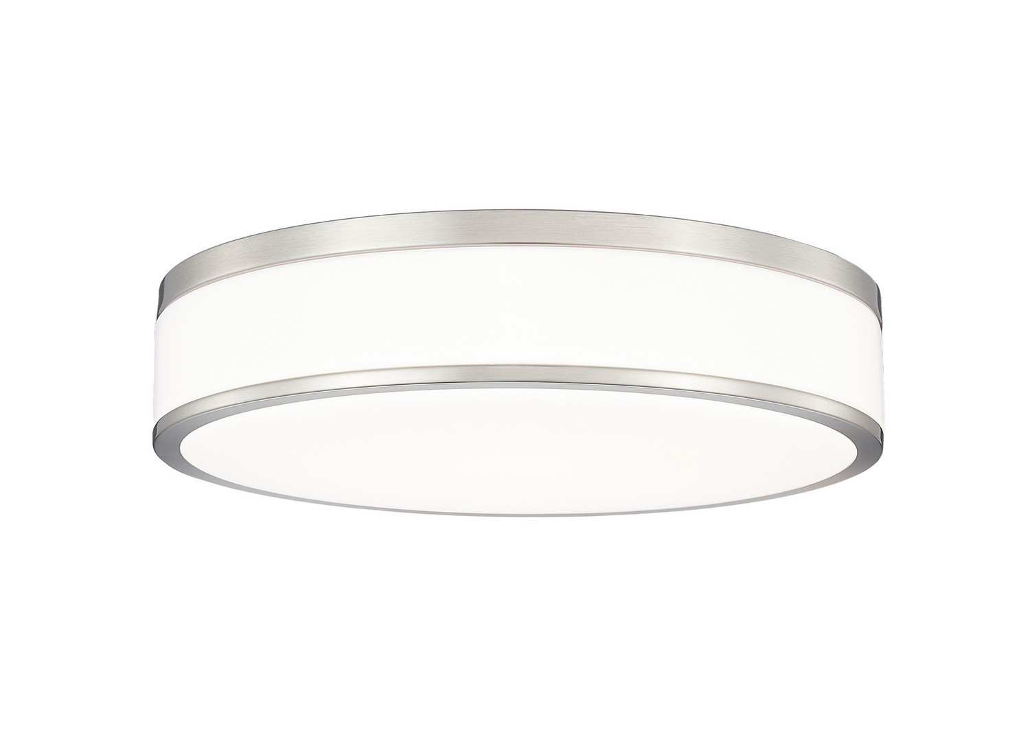 Brushed Nickel Led … - image