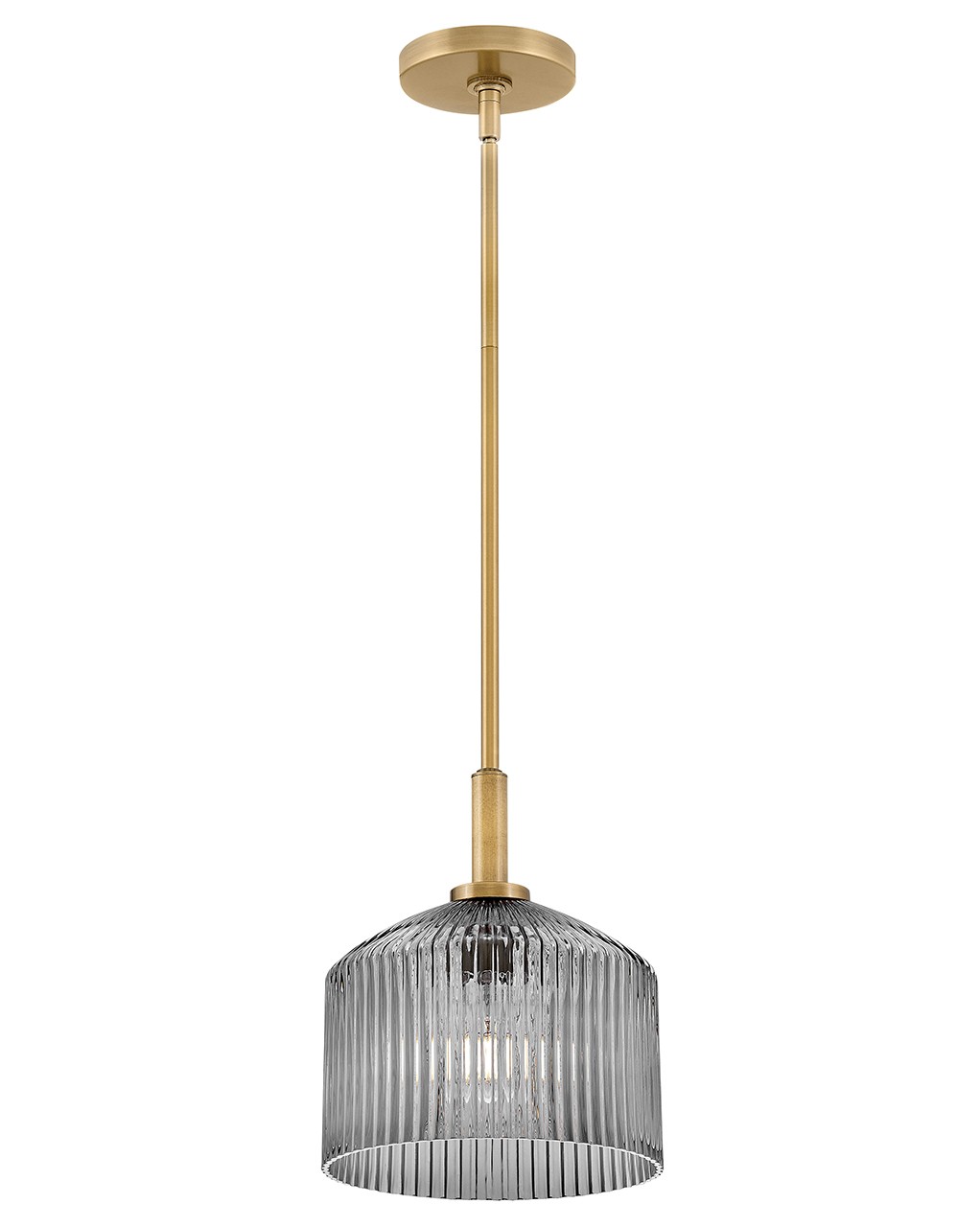Lacquered Brass Led… - image
