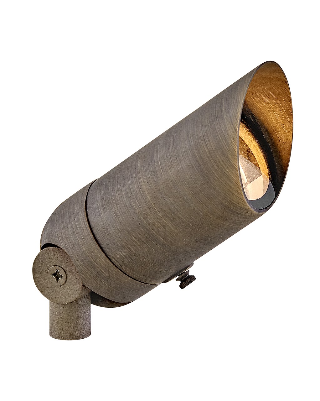 Matte Bronze Led Sp… - image