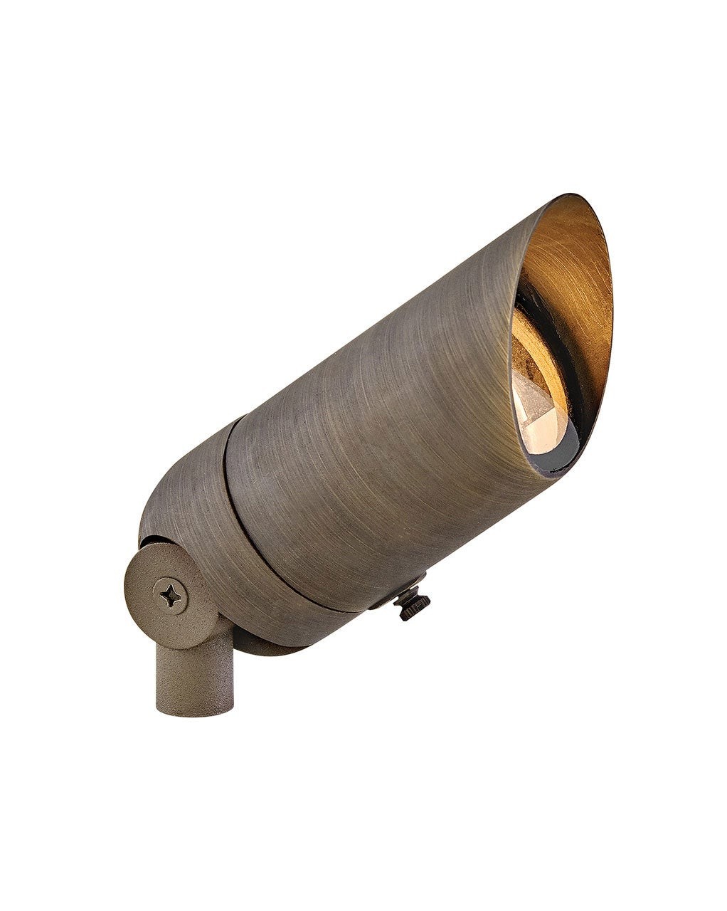 Matte Bronze Led Sp… - image