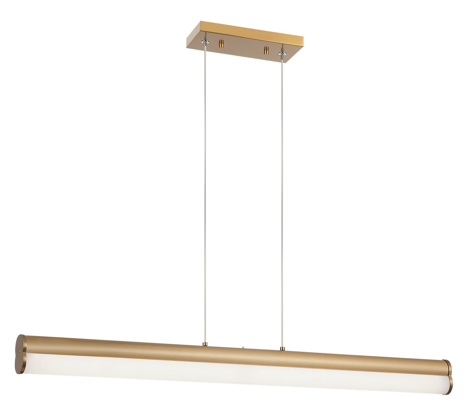 Matteo Lighting C36533AG Junction LED 1.75 inch Aged Gold Brass Pendant Ceiling Light