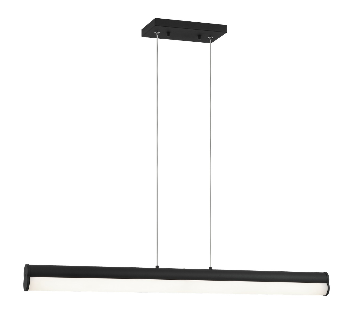 Matteo Lighting C36533MB Junction LED 1.75 inch Matte Black Pendant Ceiling Light