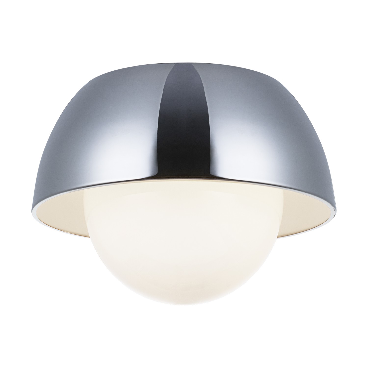Matteo Lighting M11301CHOP Watson LED 9 inch Chrome Wall Sconce Wall Light
