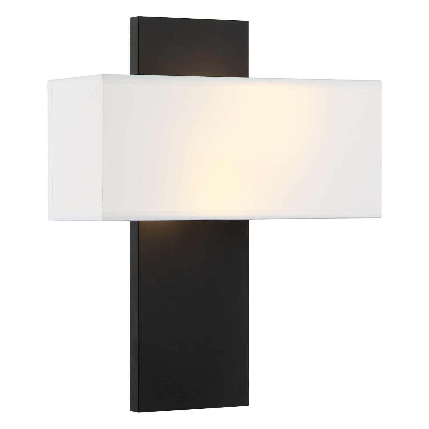 Matteo Lighting S13902MB Stafford LED 11 inch Matte Black Wall Sconce Wall Light