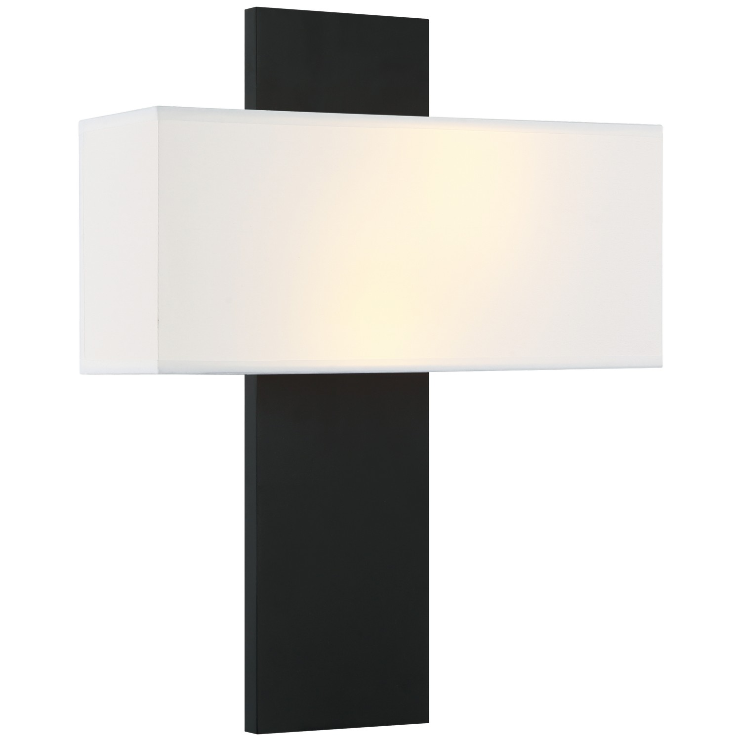 Matteo Lighting S13912MB Stafford LED 14 inch Matte Black Wall Sconce Wall Light