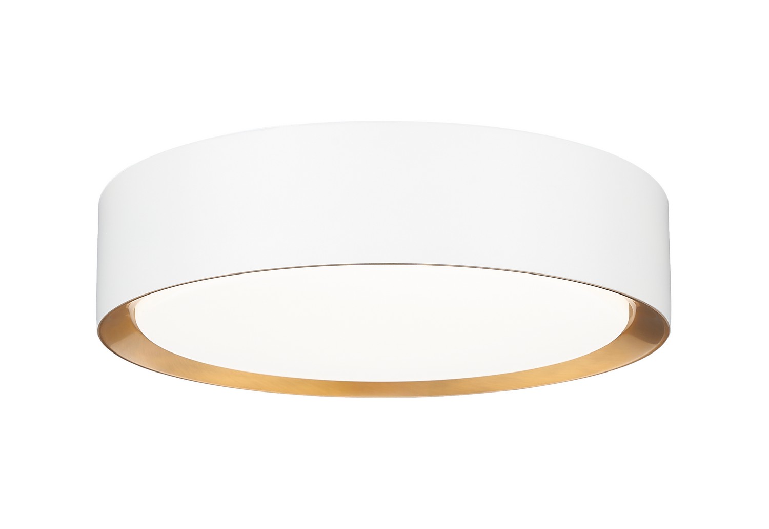 Matte White Modern … - image