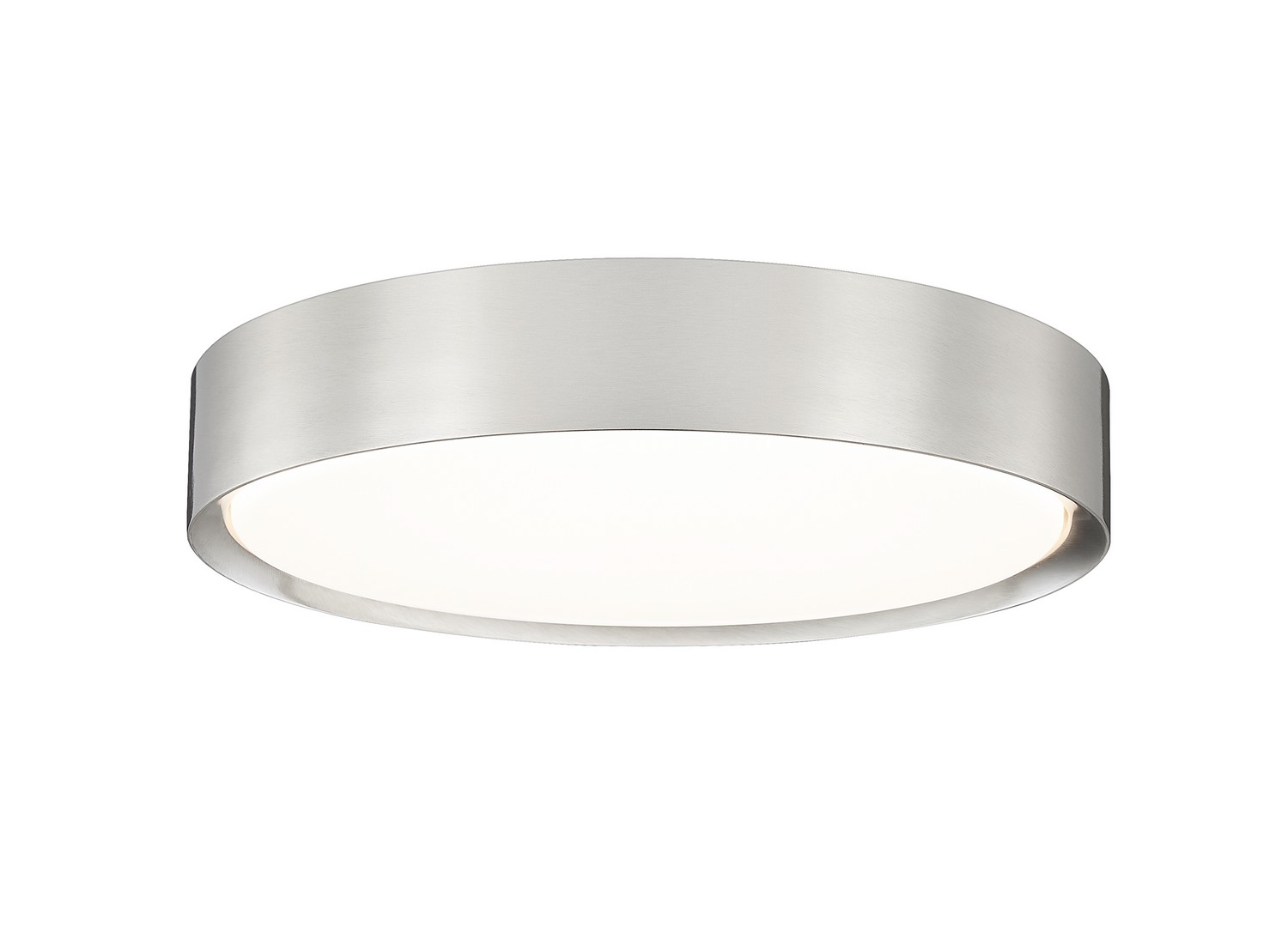 Brushed Nickel Led … - image
