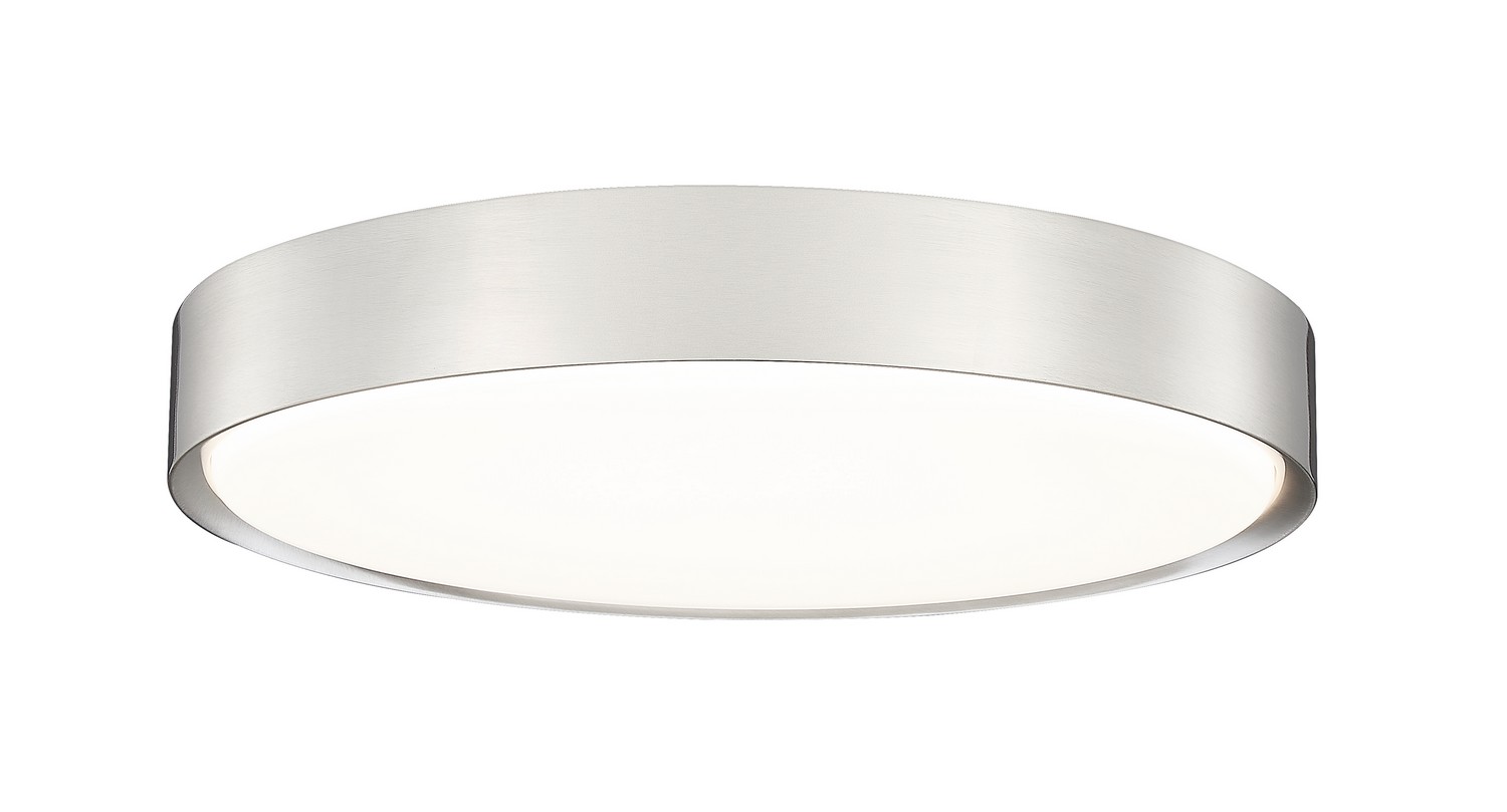 Brushed Nickel Led … - image