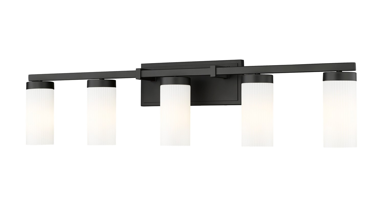 Matte Black Bathroo… - image