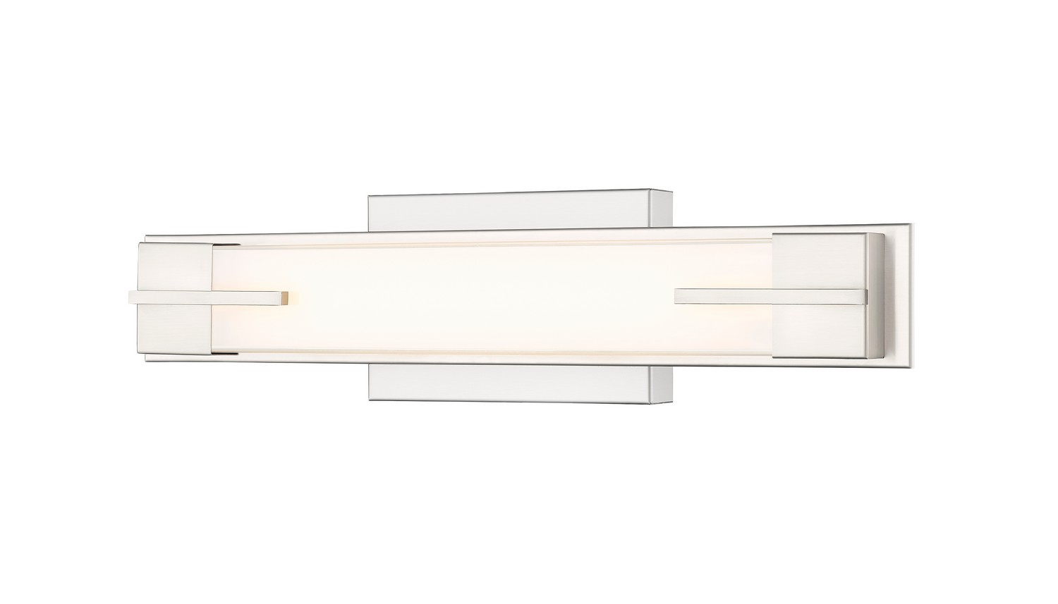 Brushed Nickel Led … - image