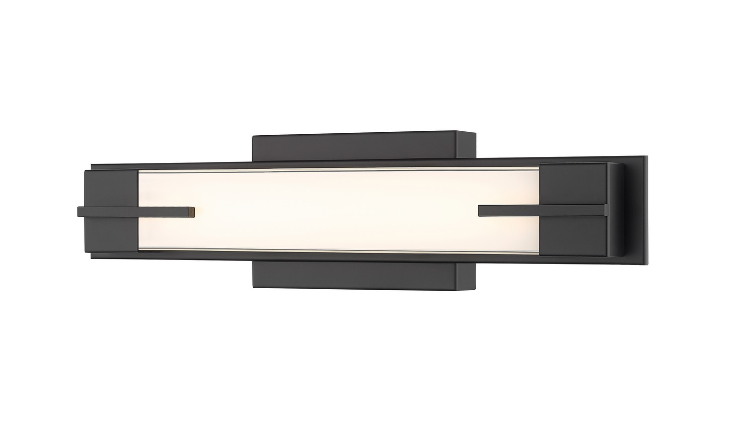 Matte Black Led Bat… - image