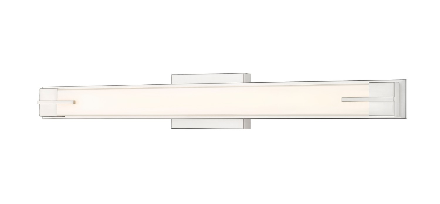 Brushed Nickel Led … - image