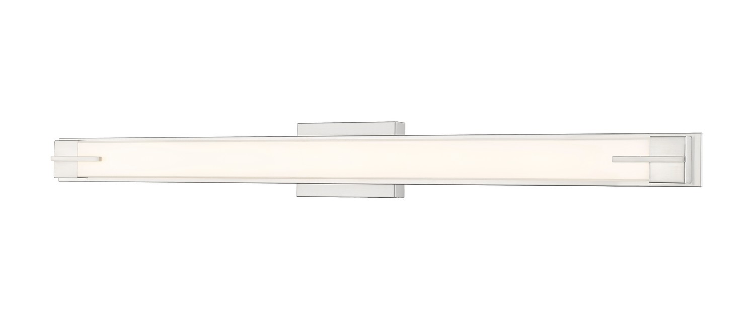 Brushed Nickel Led … - image