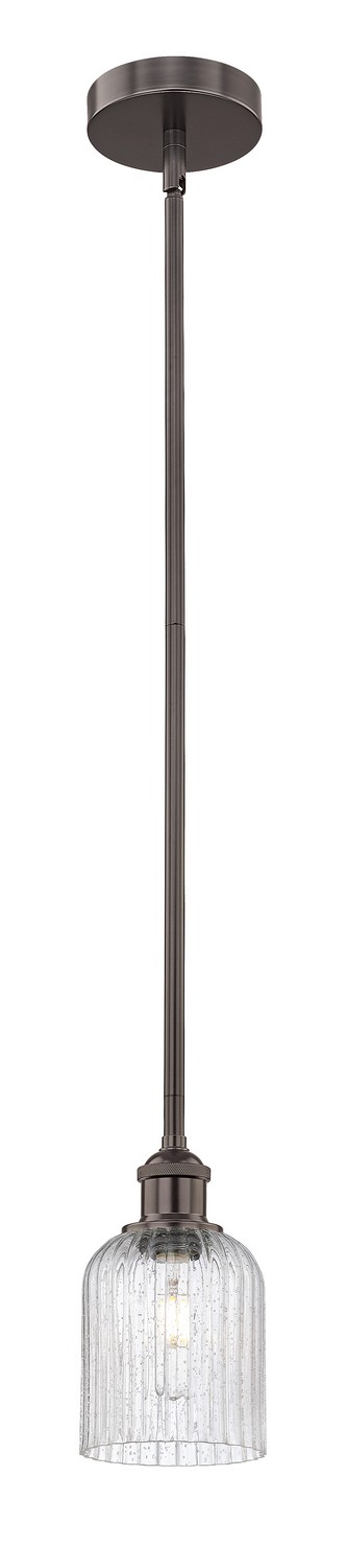 One Light Mini Pendant by Innovations - Edison Collection, Oil Rubbed Bronze Finish - 616-1S-OB-G559-5SDY