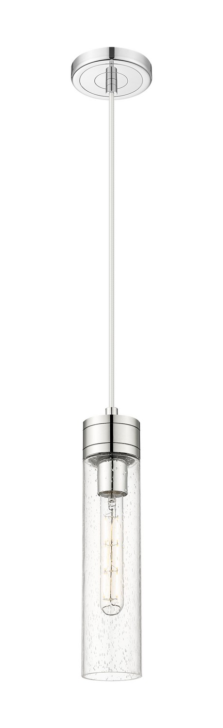 One Light Mini Pendant by Innovations - Downtown Urban Collection, Polished Chrome Finish - 617-1P-PC-G617-11SDY